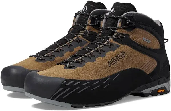 Asolo Men's Eldo Mid LTH GV