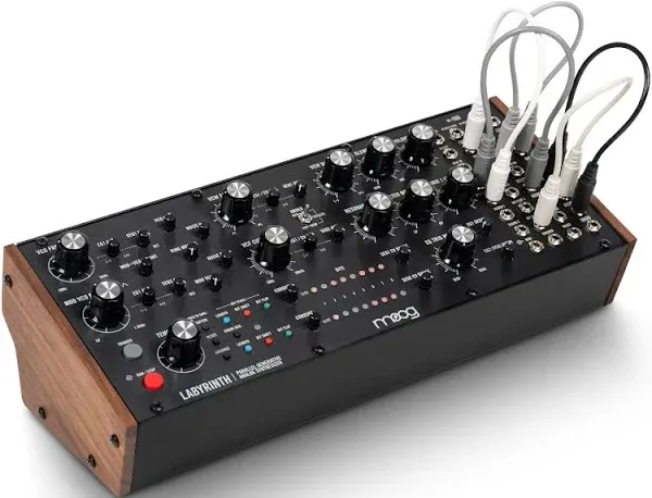 Moog LABYRINTH Parallel Generative Analog Synthesizer