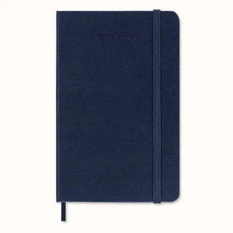 Moleskine Classic Month 2025 Weekly Planner