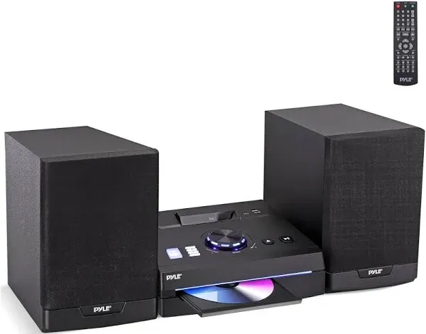 Pyle Home Stereo Shelf System