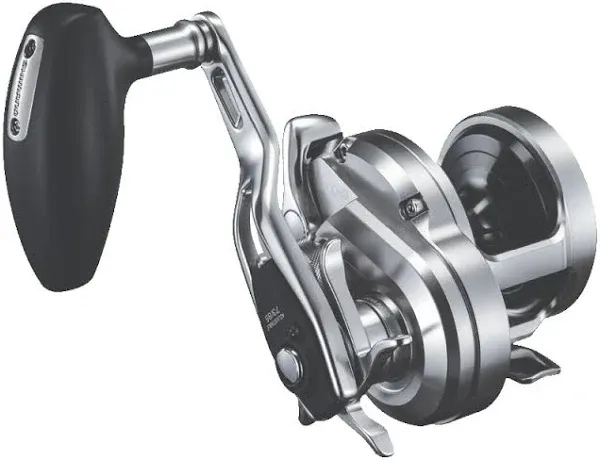 Shimano Ocea Jigger Conventional Reels