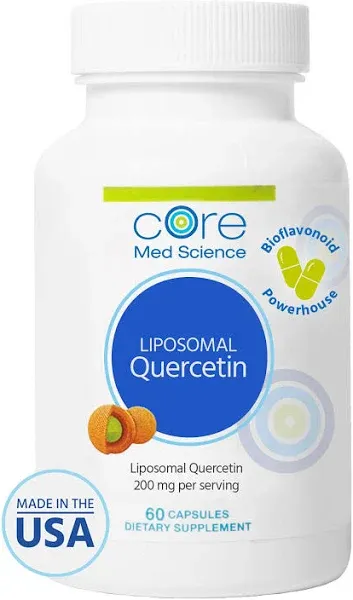 Core Med Science Liposomal Quercetin