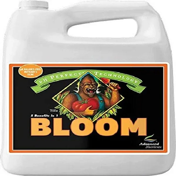 Advanced Nutrients Bloom pH Perfect Fertilizer, 500 mL