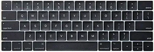 Keycaps Keys Cap US Set Replacement for MacBook Pro A1989 A1990 2018 2019 + Tool