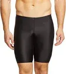 Men's TYR Solid Jammer Black / 34