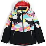 Spyder Junior Conquer Jacket Girls