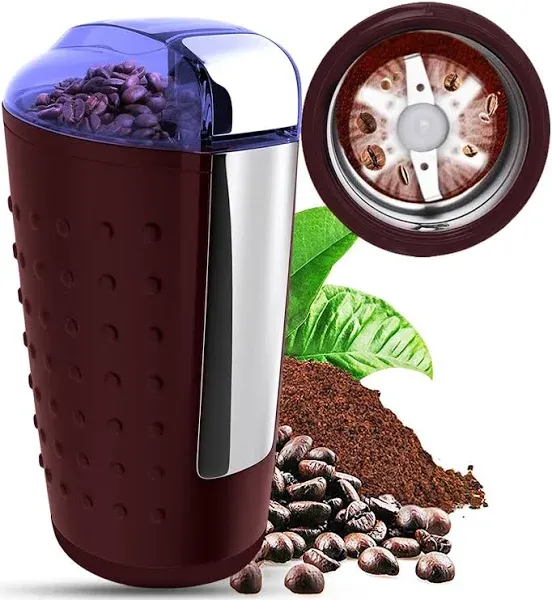 Electric Bean Spice Grinder- 5 Core