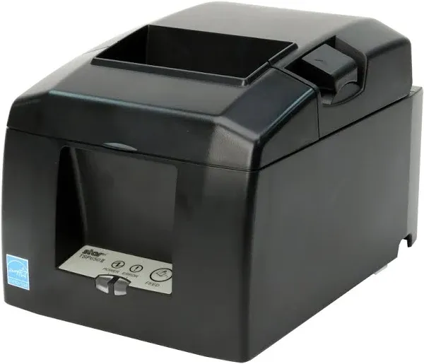 Star Micronics 39481270 TSP650II Receipt Printer - Bluetooth, Thermal