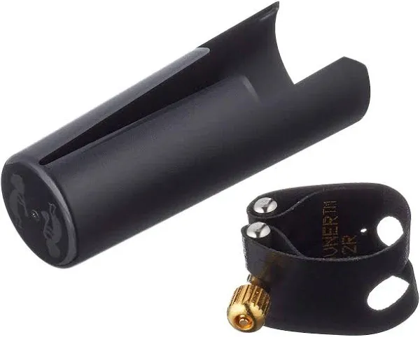 Rovner Light Series Tenor Saxophone Ligature With Cap, SL8