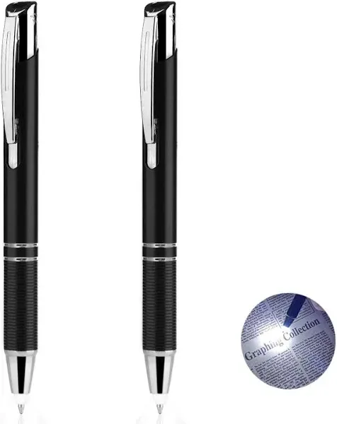 Pen With Light Pen Light Flashlight Lighted Tip Pen Light For Nurses Led Lighted