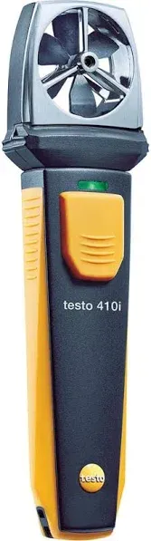 Testo 410i Vane Anemometer Wireless Smart Probe