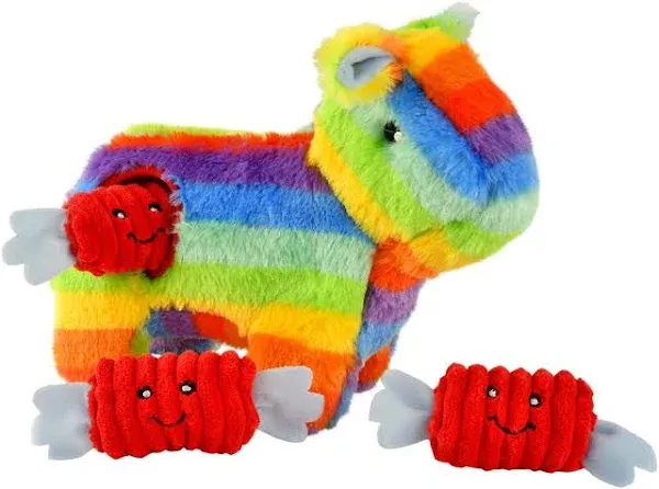 Zippy Paws Pinata Burrow Dog Toy