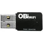 Obihai OBiWiFi5G 2.4/5GHz Wireless 802.11AC Adapter for OBi200, OBi202, OBi1022, OBi1032, OBi1062