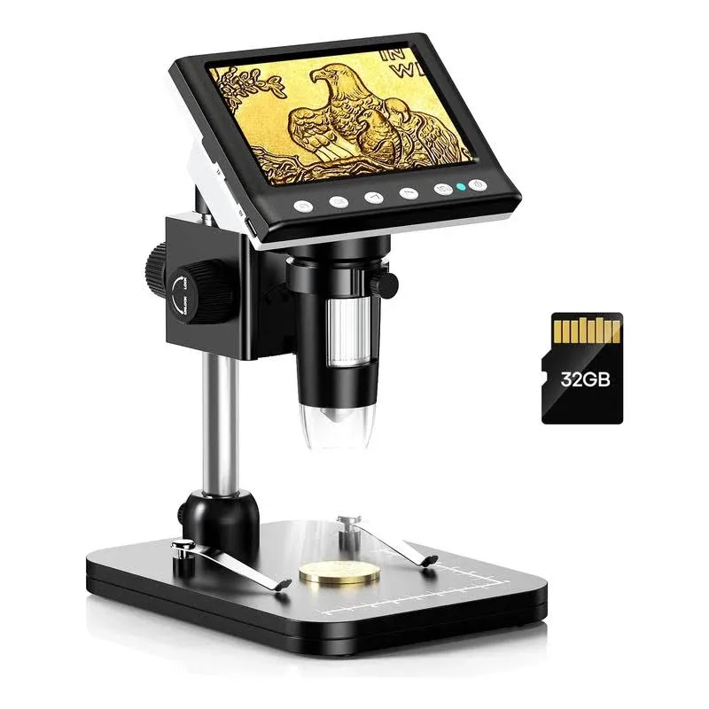 Hayve 4.3'' IPS Coin Microscope