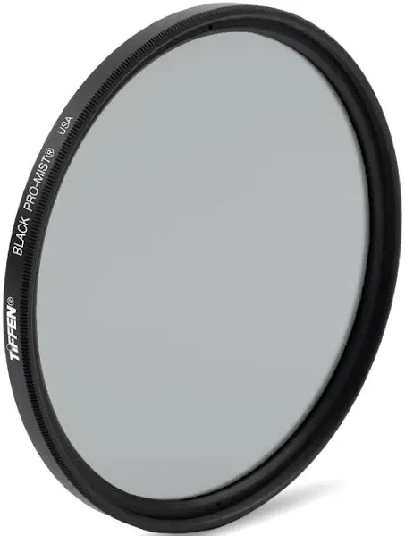 Tiffen 46mm Black Pro Mist #1/4 Special Effects Filter