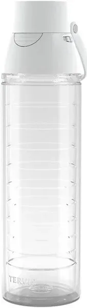 Tervis Venture Lite 24oz Clear Water Bottle