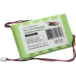 ZZcell Battery for Honeywell Ademco Alarm Lynx Lynxrchkithc LYNXRCHKIT