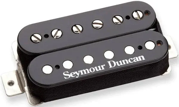 Seymour Duncan SH-4 JB Bridge Humbucker Pickup - Electric Guitar Pickup, Perfect for Blues, Country, Punk, Hard Rock, and Metal