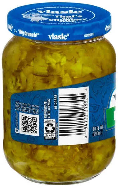 Vlasic Dill Relish