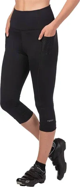 Terry Women's Holster Hi Rise Capri