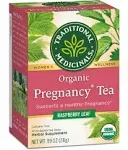 Traditional Medicinal Teas, Pregnancy - 16 bags, 0.99 oz total