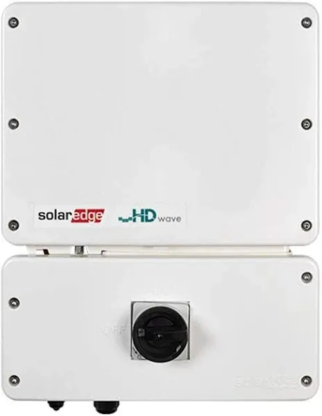 Solaredge SE10000H-US Single Phase Inverter