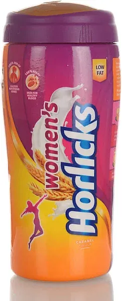 Horlicks Womens Caramel 400gm