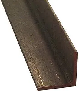 SteelWorks 1/8 in. X 1 in. W X 36 in. L Steel Weldable Angle