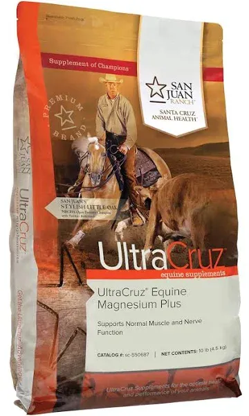 UltraCruz Equine Magnesium Plus