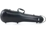 GEWA Pure Polycarbonate Oblong Violin Case, Grey