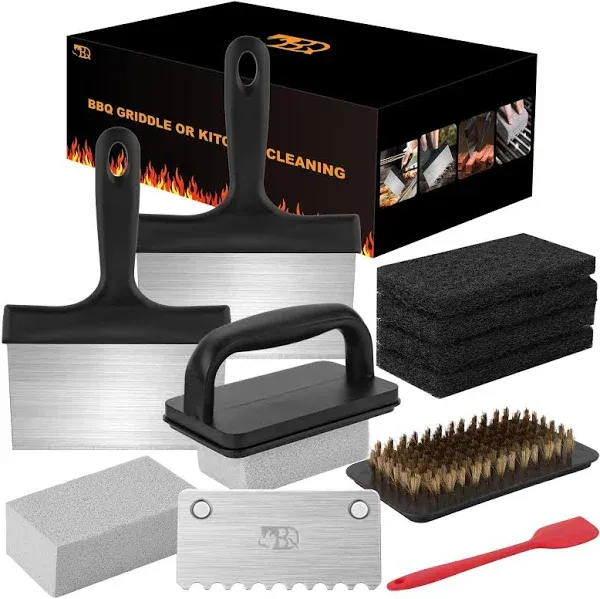 F Feng Pei Griddle Cleaning Kit