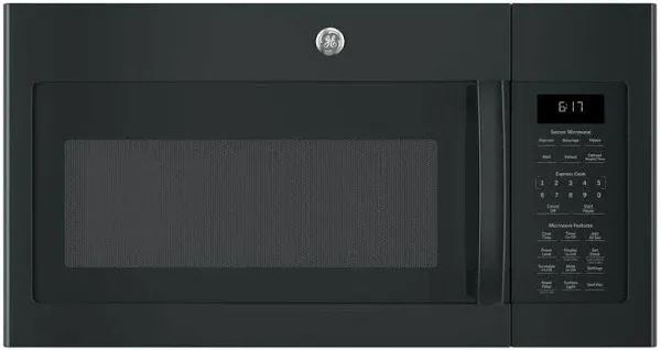 GE 1.7 Cu. Ft. Over-The-Range Microwave Sensor