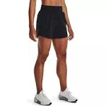 Under Armour Flex Woven 5" Shorts Black Women - M