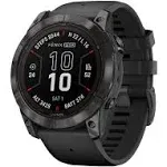 Garmin Fenix 7X Pro Solar Sapphire