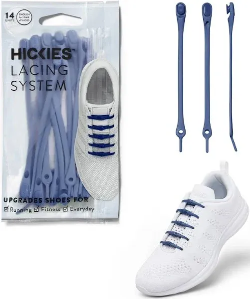 Hickies Tie-Free Laces