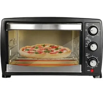 CC-TST6000 20-Liter Toaster Oven, Large Countertop Toaster Oven for Baking and Broiling