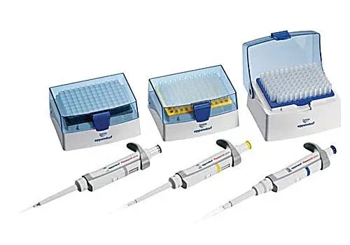 Eppendorf Research Plus