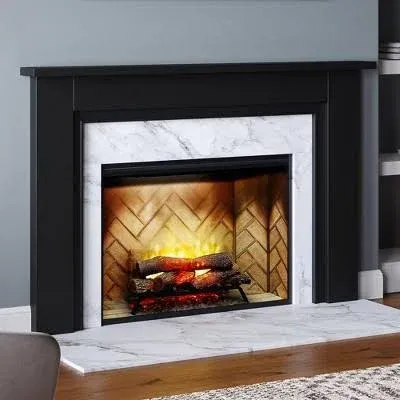 Mantels Direct Essex Fireplace Mantel Surround Kit