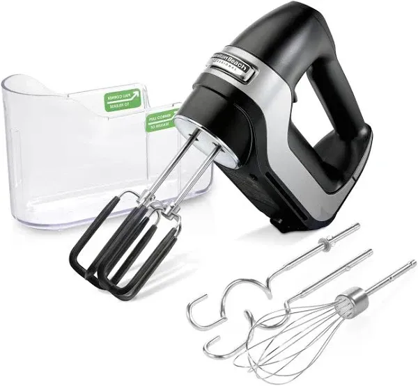 Hamilton Beach® Professional 7 Speed Hand Mixer with Easy Clean Beaters