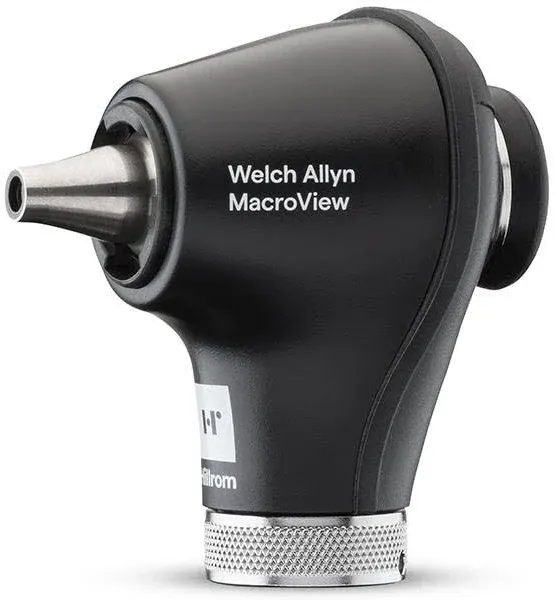 Hillrom Welch Allyn MacroView Otoscope w/ LED Bulb - Model 238-2