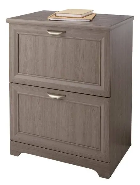 Realspace Magellan 2-Drawer Lateral File Cabinet