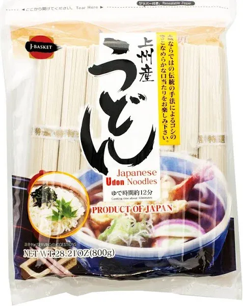 Hime Japanese Udon Noodles