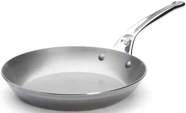 de Buyer Mineral B Pro Carbon Steel Fry Pan