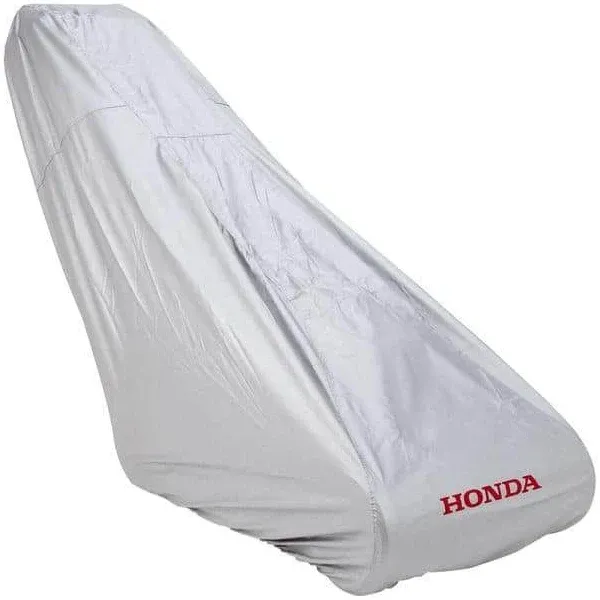 Honda LM Cover 21&#034; Elastic Hem for Honda HRR - HRX Series Walk Mowers, Silver