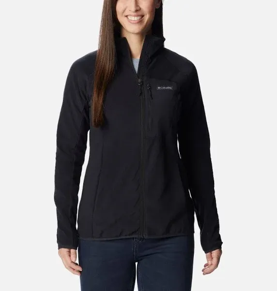 Columbia Women's Outdoor Tracks Full Zip