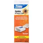 Terro Spider & Insect Trap, 4 Pack