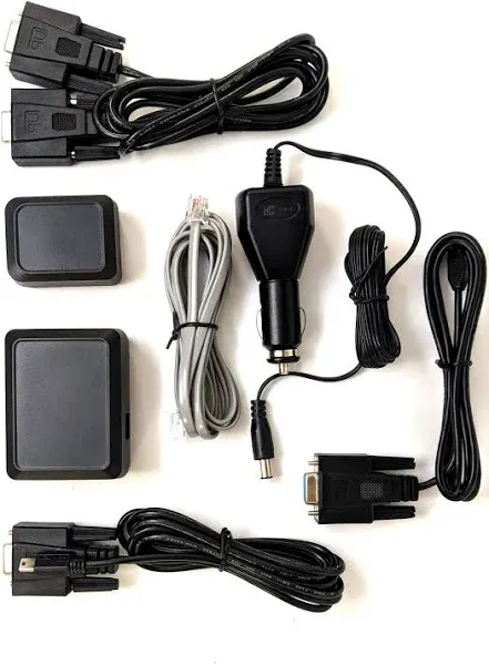 Uniden BC-SGPS, Universal Receiver Module Kit, Simple Solution to Connect GPS Enabled Scanner or CB Radio, (Replaces BC-GPSK)