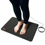 Grounding Mat for Improved Sleep, Reduced Anxiety, Pain, Inflammation, Headac...