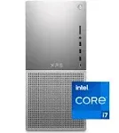 Dell XPS 8960 Core i7 2.1 GHz - SSD 2 TB RAM 32GB