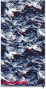 Dakine Terry Beach Towel - Dark Tide, One Size